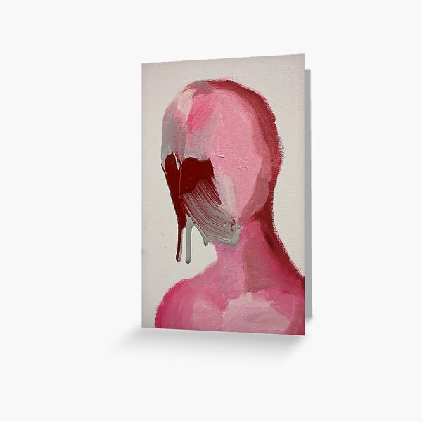 Vista previa del artículo con la obra «disolviendo la lana rosada», diseñado y vendido por arukan11.