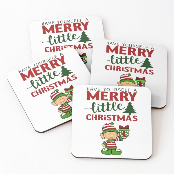 Item preview, Have yourself a Merry little Christmas, Elf, Baby Elf designed and sold by TheodoreAmari.