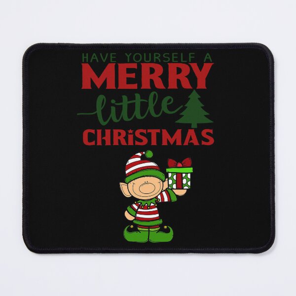 Item preview, Have yourself a Merry little Christmas, Elf, Baby Elf designed and sold by TheodoreAmari.