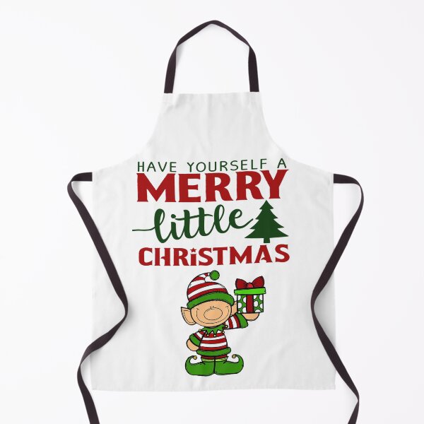 Item preview, Have yourself a Merry little Christmas, Elf, Baby Elf designed and sold by TheodoreAmari.