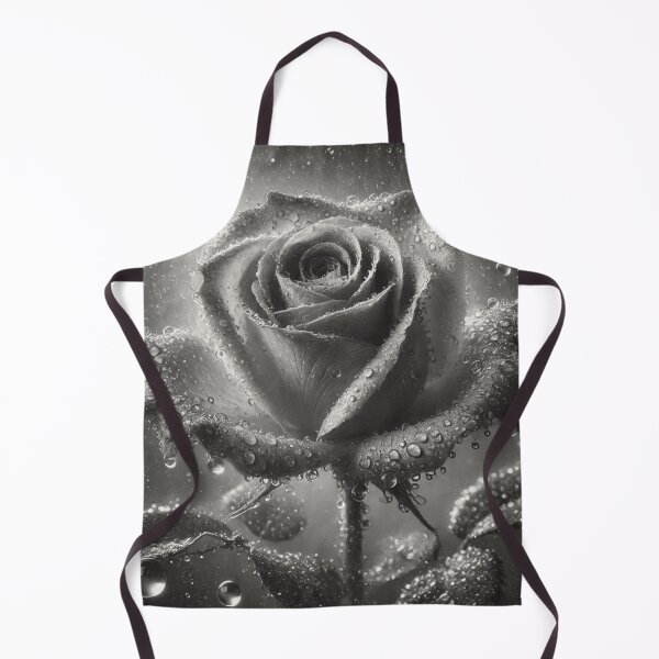 Item preview, Vibrant Rose: Stunning Pink and Yellow Rose with Dewdrops designed and sold by choder61.