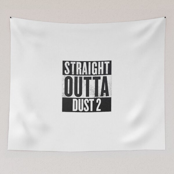 Item preview, CSGO Straight Outta Dust 2 designed and sold by KingClothes.