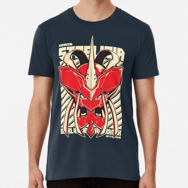 DITF- Strelizia Premium T-Shirt