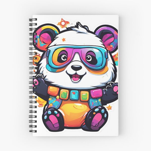 Item preview, Arte Lindo Panda designed and sold by art cafe.