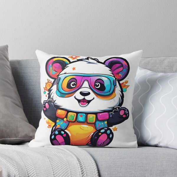Artikelvorschau, Niedliche Panda-Kunst entworfen und verkauft von art cafe.