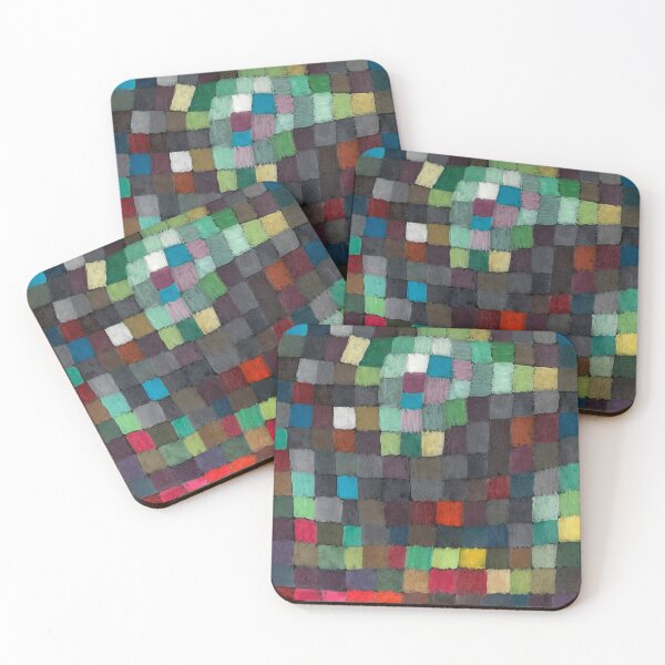 Item preview, Dynamic Mosaic of Colors designed and sold by MINE Design-Works.