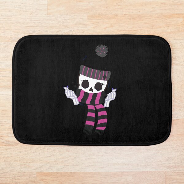 Item preview, Fabuloso esqueleto congelado designed and sold by Ani-Mode.