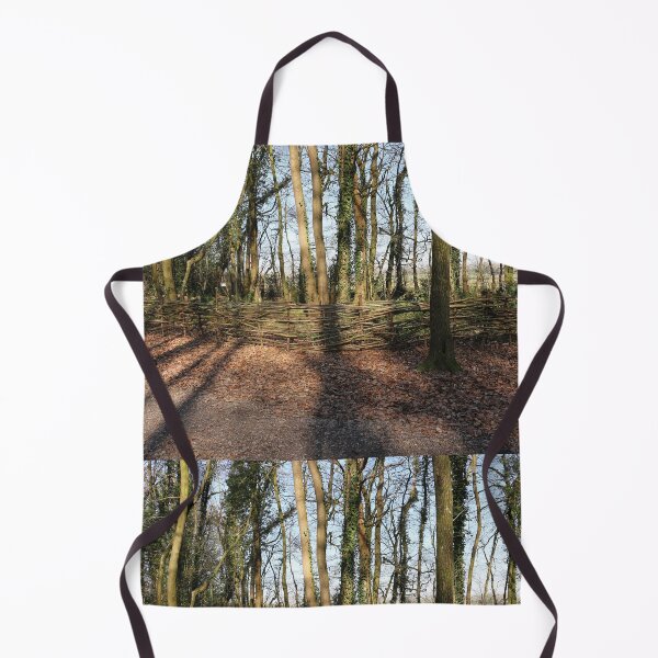 Item preview, Forest Wattle Fence designed and sold by pinkal.