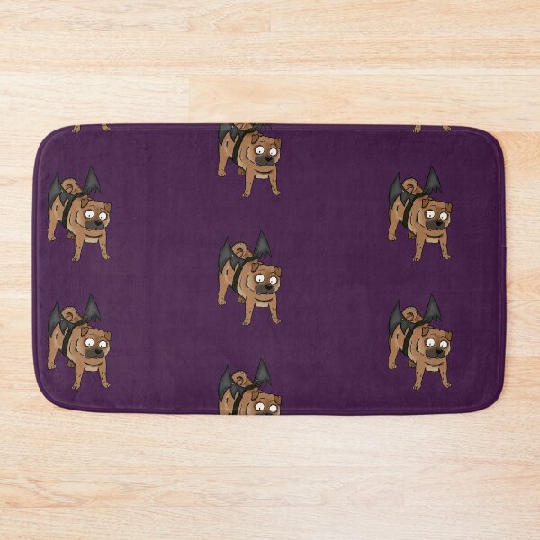 Item preview, Bat Shar Pei designed and sold by Riot-Lola.