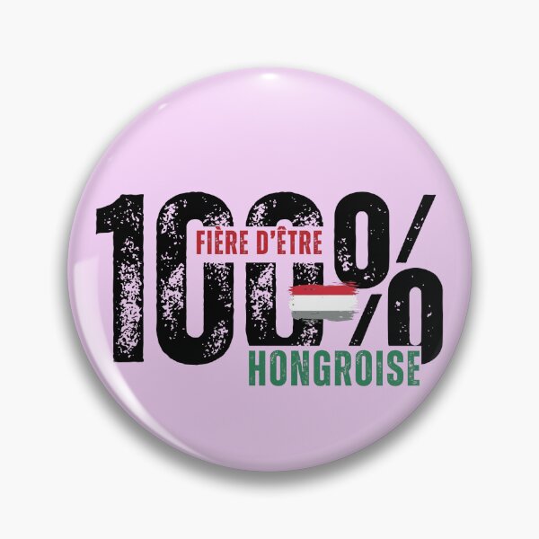 Item preview, Proud to be 100% Hungarian B designed and sold by CsillaMagyar.