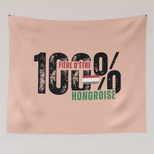 Item preview, Proud to be 100% Hungarian B designed and sold by CsillaMagyar.