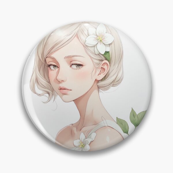 Item preview, Serenity in Nature: Minimalist Floral & Natural Designs designed and sold by a133mhz.