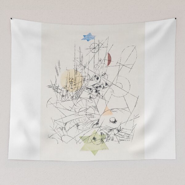 Item preview, Celestial Geometry and Abstract Figures designed and sold by MINE Design-Works.