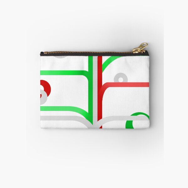 Item preview, Stripes and circles - Italian flag colours designed and sold by GetItGiftIt.