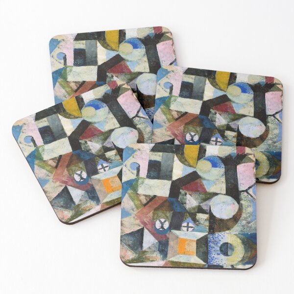 Item preview, Abstract Harmony of Shapes and Colors designed and sold by MINE Design-Works.