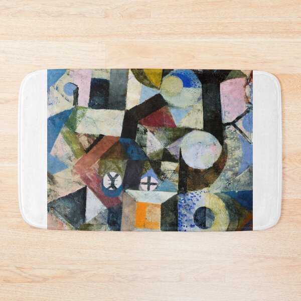 Item preview, Abstract Harmony of Shapes and Colors designed and sold by MINE Design-Works.