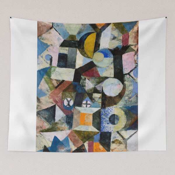Item preview, Abstract Harmony of Shapes and Colors designed and sold by MINE Design-Works.