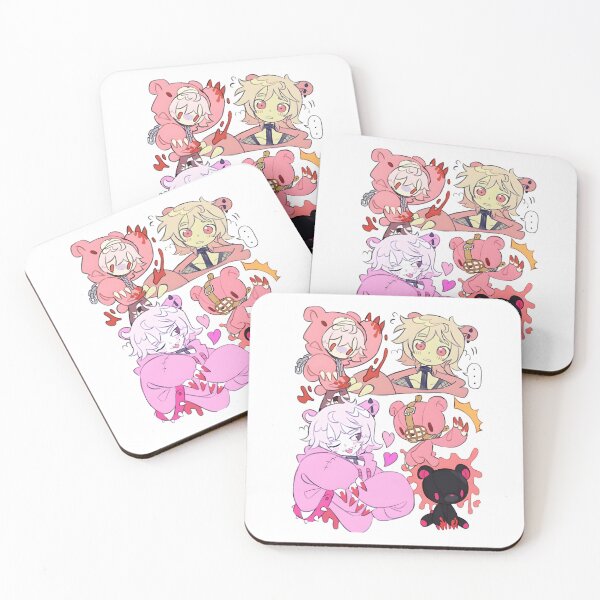 Item preview, All Character Of Cartoon designed and sold by Jennifer-Quirk.