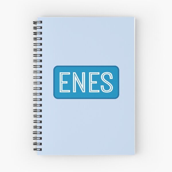 Item preview, Enes Name designed and sold by Jeallan Designs.