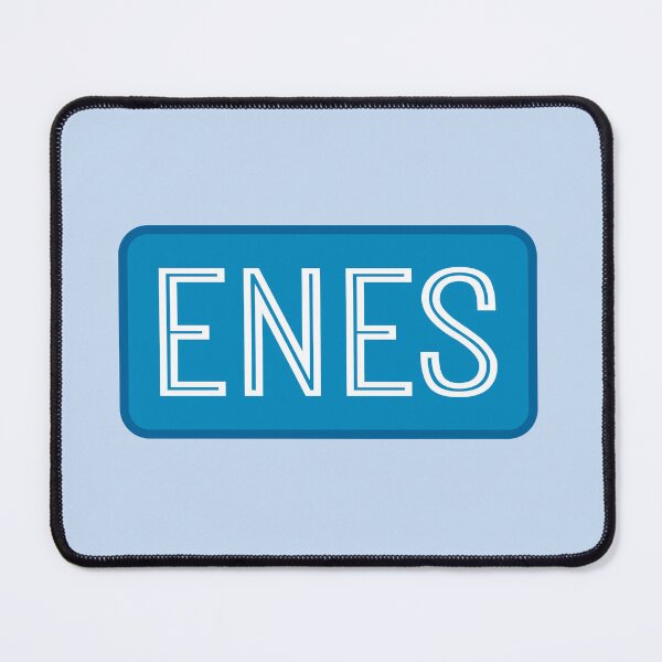 Item preview, Enes Name designed and sold by Jeallan Designs.