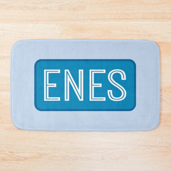 Item preview, Enes Name designed and sold by Jeallan Designs.