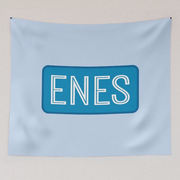 Item preview, Enes Name designed and sold by Jeallan Designs.