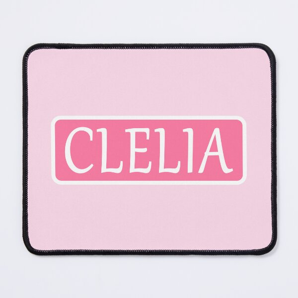 Item preview, Clelia Name designed and sold by Jeallan Designs.