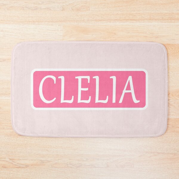 Item preview, Clelia Name designed and sold by Jeallan Designs.
