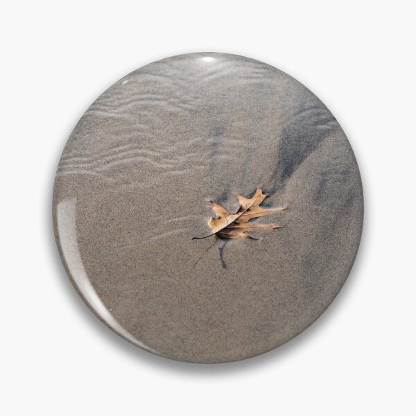 Item preview, Solitary Oak Leaf Natural Still Life designed and sold by Georgia Mizuleva.