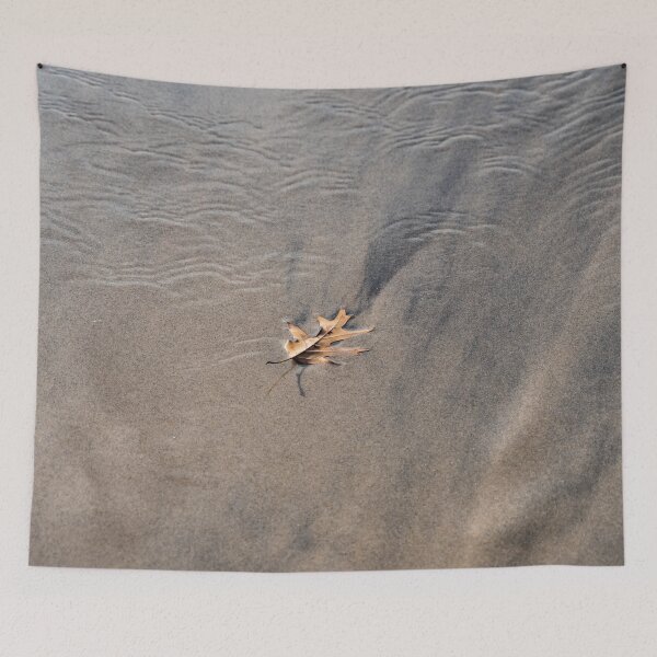 Item preview, Solitary Oak Leaf Natural Still Life designed and sold by Georgia Mizuleva.