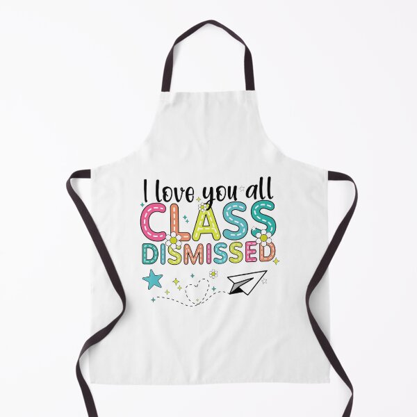 Item preview, Class Dismissed Colorful Fun Design designed and sold by Fernandink1.