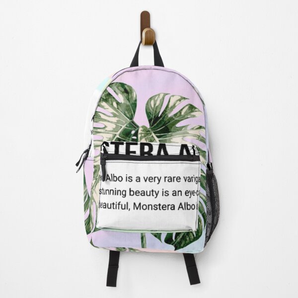 Item preview, The Monstera Albo  designed and sold by artbykyleigh :).