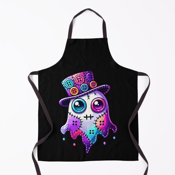 Item preview, Whimsical Galaxy Ghost - Celestial Spook designed and sold by Kawaii-n-Spice.