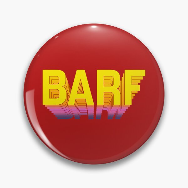 Item preview, 80s Retro Slang Barf designed and sold by Nostalgia-Lab.