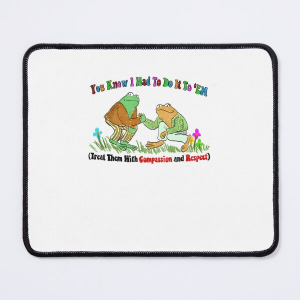 Item preview, Compassion And Respect Frog designed and sold by Wisppiaa.