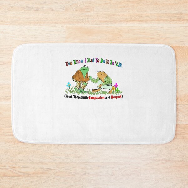 Item preview, Compassion And Respect Frog designed and sold by Wisppiaa.