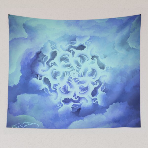 Item preview, Grand Snowflake designed and sold by LTDigital.