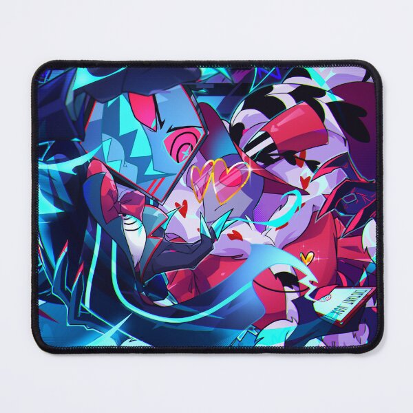 Item preview, Hazbin Hotel Instant Vox Button designed and sold by CPRKaaroo.