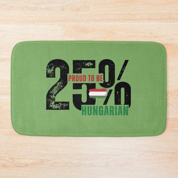 Item preview, Proud to be 25% Hungarian B designed and sold by CsillaMagyar.