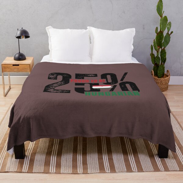 Item preview, Proud to be 25% Hungarian B designed and sold by CsillaMagyar.