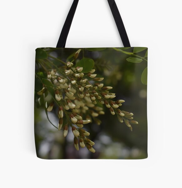 Item preview, Acacia blossom spring theme designed and sold by mariya-ivanova.