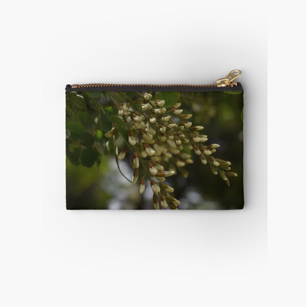 Item preview, Acacia blossom spring theme designed and sold by mariya-ivanova.