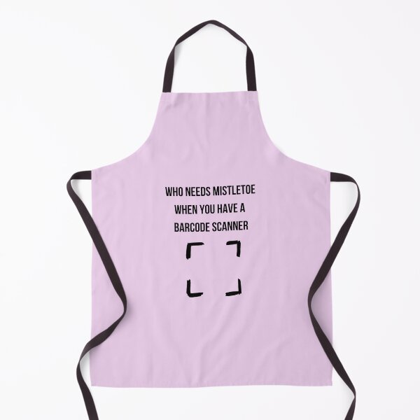 Item preview, Who Needs Mistletoe When You Have A Barcode Scanner! designed and sold by Solver88.