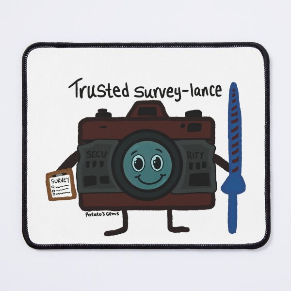 Item preview, Survey-lance camera designed and sold by PotatosGems.