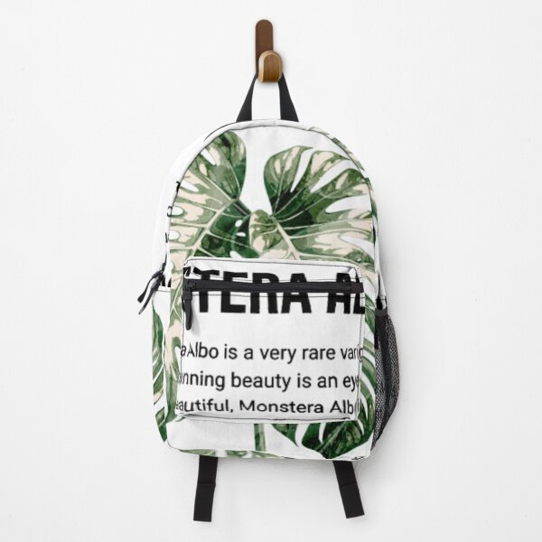 Item preview, Minimalistic Monstera Albo  designed and sold by artbykyleigh :).