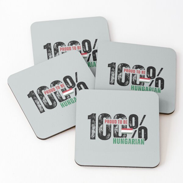 Item preview, Proud to be 100% Hungarian B designed and sold by CsillaMagyar.