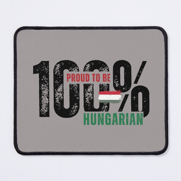 Item preview, Proud to be 100% Hungarian B designed and sold by CsillaMagyar.