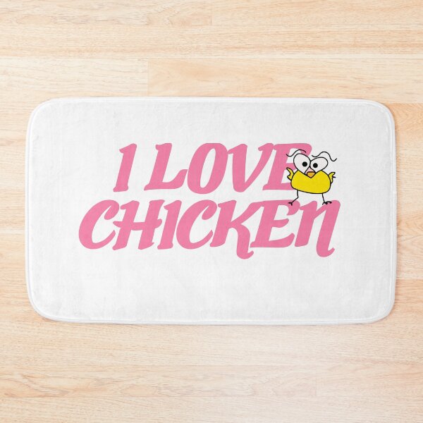 Item preview, Creative Chickens I love chickens designed and sold by vibeno1.