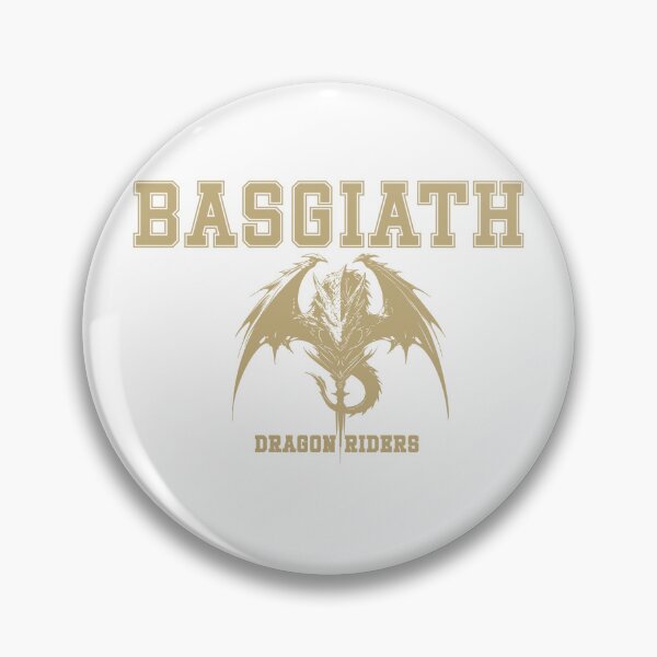 Item preview, Basgiath War College designed and sold by 555-Shop.
