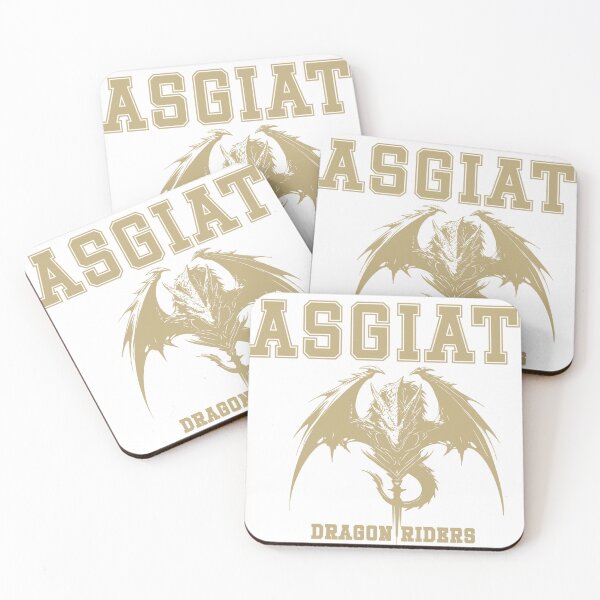 Item preview, Basgiath War College designed and sold by 555-Shop.